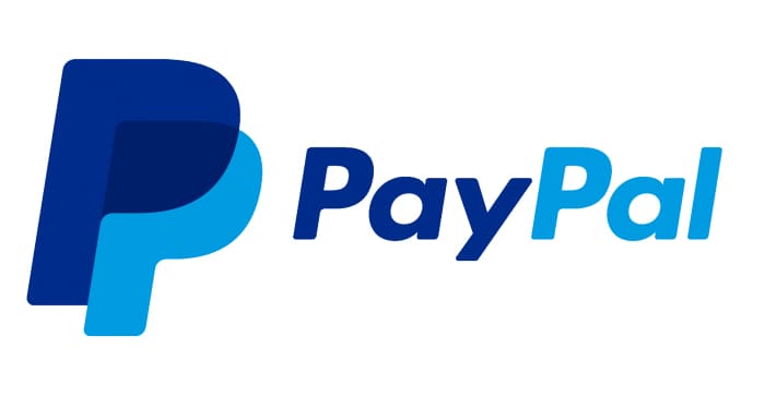 PayPalのロゴ画像