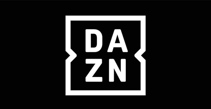 DAZNのロゴ画像