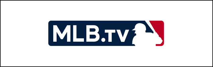 MLB.TVのロゴ画像