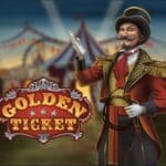 オンラインカジノのゴールデンチケット（golden ticket）の基本スペックと攻略法｜ベット×1000の神ゲースロット降臨！