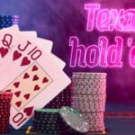 【オンラインカジノ】ポーカーの変形系「テキサスホールデム」｜ルールと攻略法を解説！