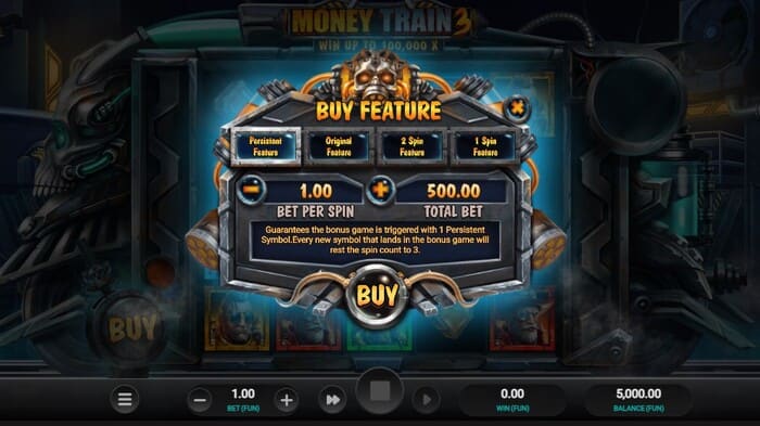 マネートレイン3 (Money Train3)