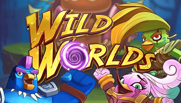 ワイルド・ワールド(Wild Worlds)
