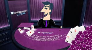 カジノシークレットのライブカジノは魅力！キャッシュバックでお得にプレイ！