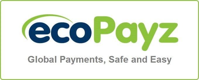 ecoPayzのロゴ