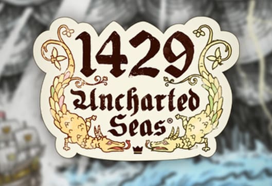 1429 Uncharted Seasのロゴ画像
