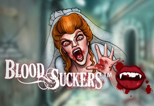 Blood Suckersのロゴ画像