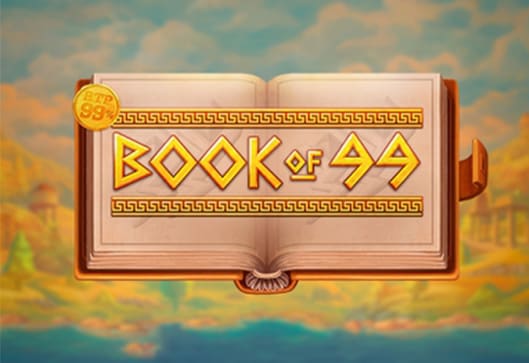 Book of 99のロゴ画像