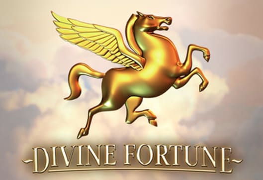 Divine Fortuneのロゴ画像