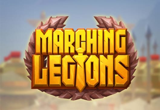 Marching Legionsのロゴ画像