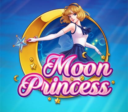 Moon Princessのロゴ画像