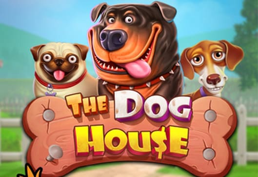 The Dog Houseのロゴ画像