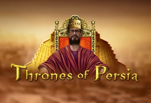 Thrones of Persiaのロゴ画像