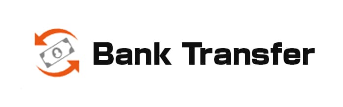 Bank Transferの画像