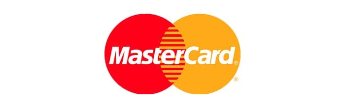 MasterCardのロゴ画像